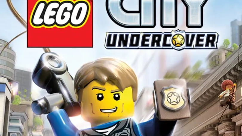 LEGO City Undercover cover