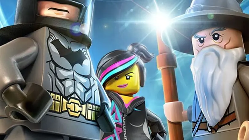 LEGO Dimensions cover