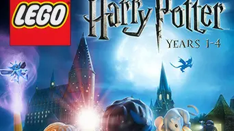 LEGO Harry Potter: Years 1-4 cover