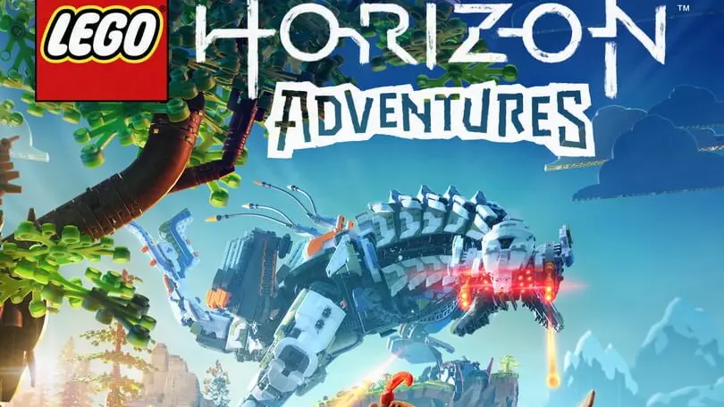 LEGO® Horizon Adventures™ cover