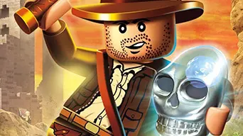 LEGO® Indiana Jones™ 2: The Adventure Continues cover