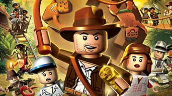 LEGO® Indiana Jones™: The Original Adventures cover