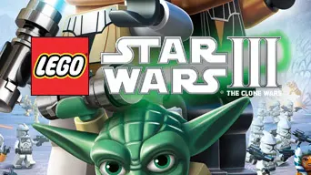 LEGO® Star Wars™ III - The Clone Wars™ cover