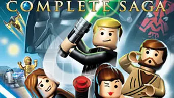 LEGO® Star Wars™ - The Complete Saga cover