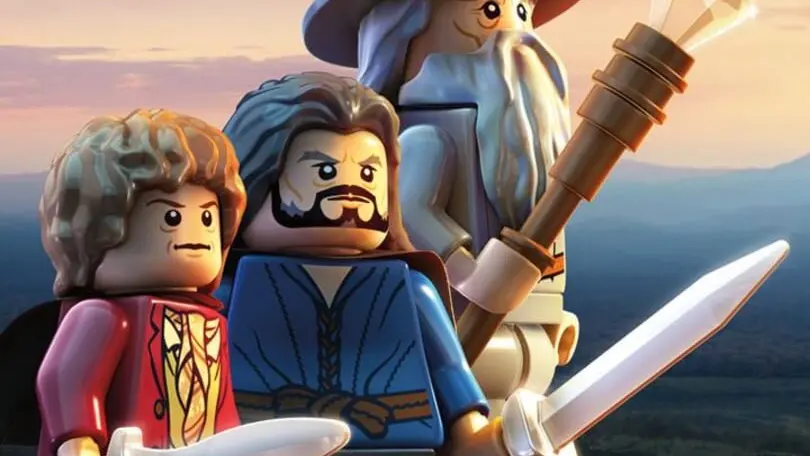LEGO® The Hobbit™ cover