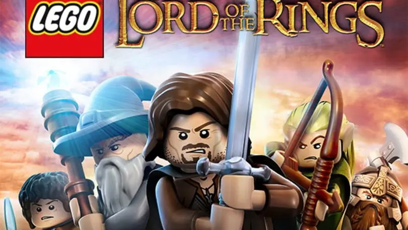 LEGO® The Lord of the Rings™ cover