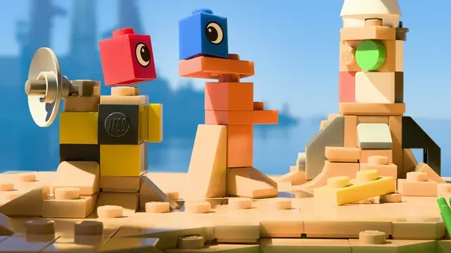 LEGO® Voyagers cover