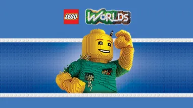 LEGO® Worlds cover