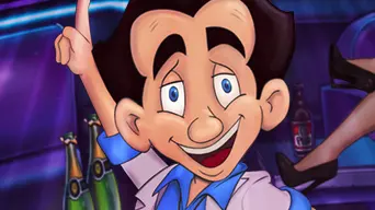 Leisure Suit Larry: Reloaded cover