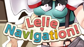 Lelie Navigation! cover
