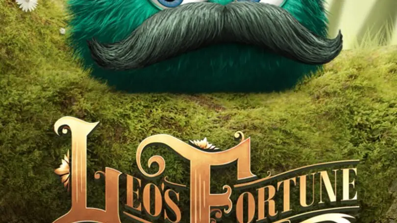Leo's Fortune cover