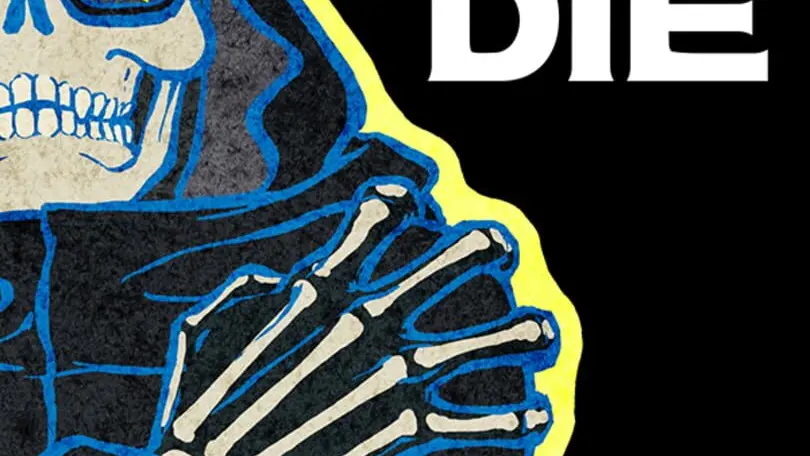 Let It Die cover
