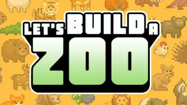 Let's Build a Zoo cover
