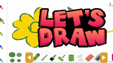 Let's Draw cover