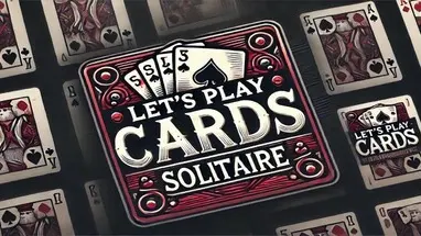 Let's play Cards Solitaire cover