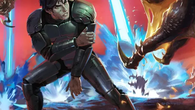 Let Them Come: Onslaught cover