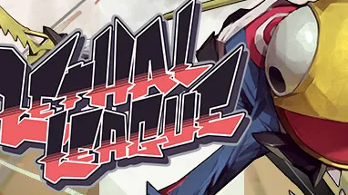 Lethal League cover