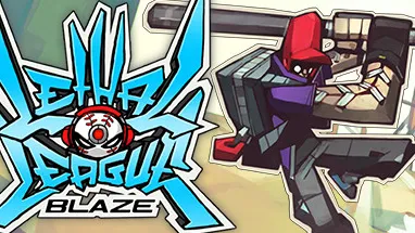 Lethal League Blaze cover