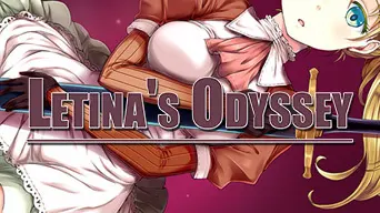 Letina's Odyssey cover