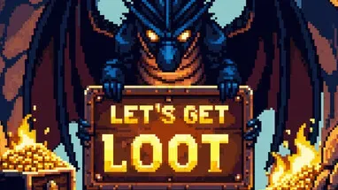 Lets Get Loot! cover