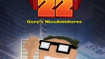 Level22 Gary’s Misadventures cover