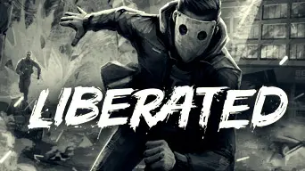 Liberated cover