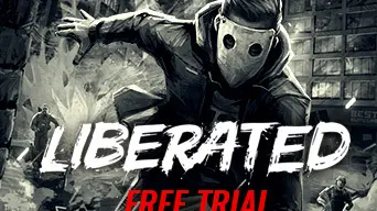 Liberated Free Trial cover