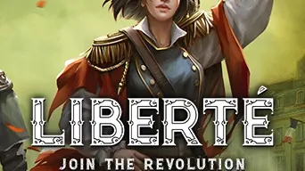 Liberte cover