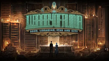 Library Of Ruina cover