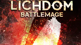 Lichdom: Battlemage cover