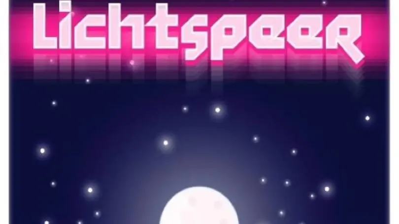 Lichtspeer cover