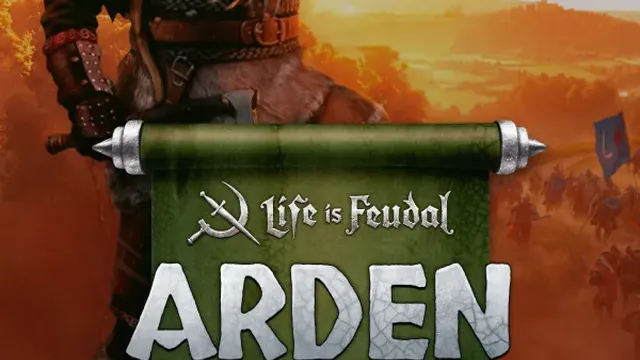 Life is Feudal: Arden cover