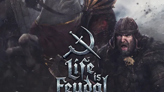 Life is Feudal: MMO cover