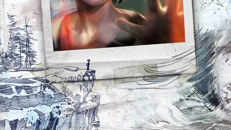 Life Is Strange cover