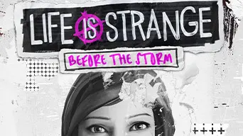 Life is Strange: Before the Storm cover