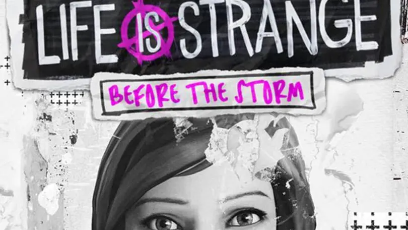 Life is Strange: Before the Storm - Episode 1: Awake cover