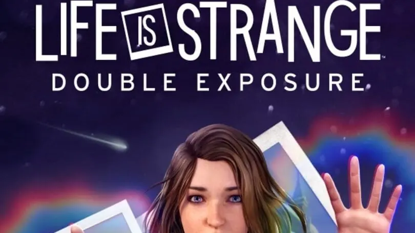 Life is Strange: Double Exposure cover