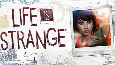 Life is Strange - Episode 1 cover