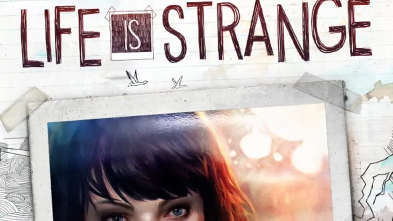 Life is Strange: Episode 1 - Chrysalis cover