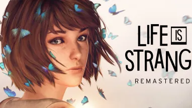 Life is Strange Remastered cover
