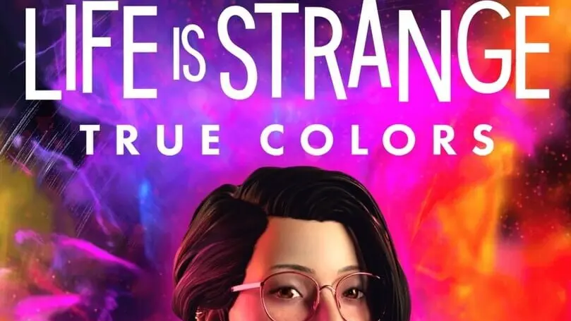 Life is Strange: True Colors cover