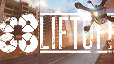 Liftoff®: FPV Drone Racing cover