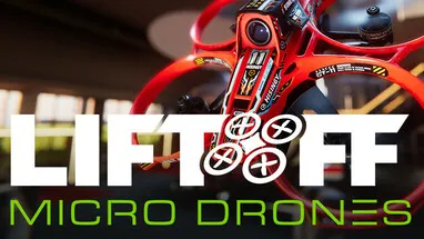 Liftoff®: Micro Drones cover