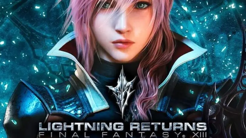 Lightning Returns: Final Fantasy XIII cover