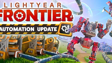 Lightyear Frontier cover