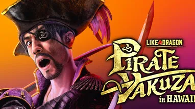 Like a Dragon: Pirate Yakuza in Hawaii cover
