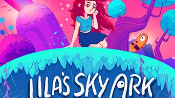 Lila's Sky Ark cover