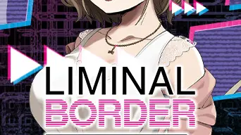 Liminal Border Part I cover