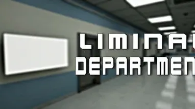 Liminal Department cover