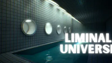 Liminal Universe cover